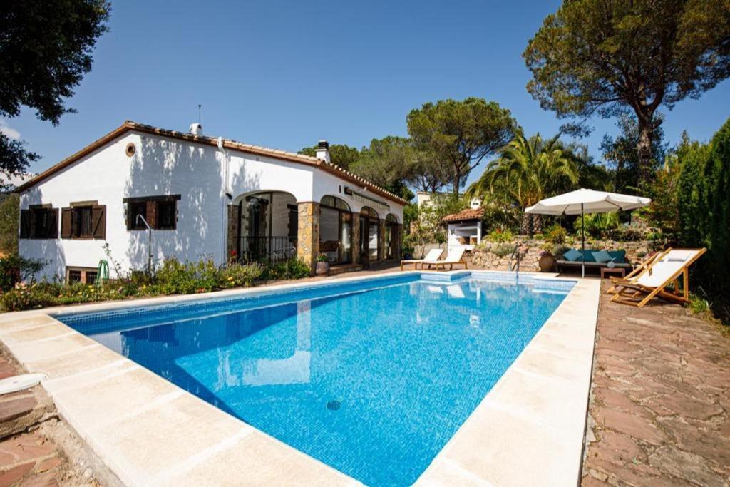 Villa Boheme Costa Brava Calonge  Bagian luar foto