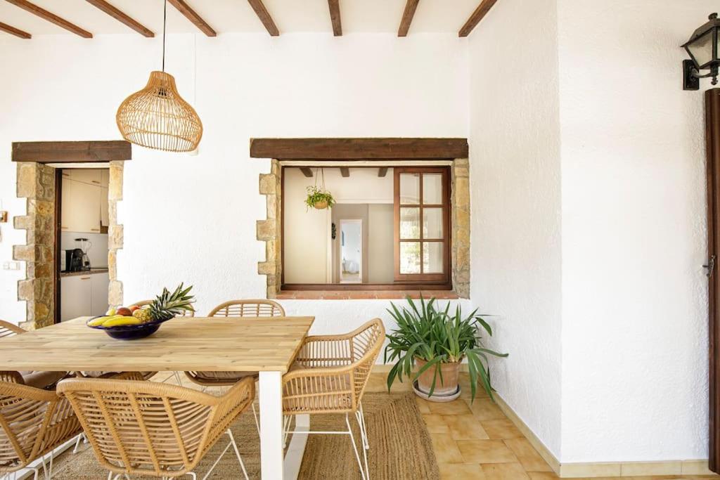 Villa Boheme Costa Brava Calonge  Bagian luar foto