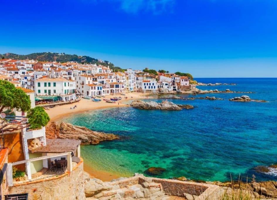 Villa Boheme Costa Brava Calonge  Bagian luar foto