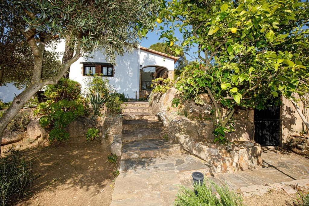 Villa Boheme Costa Brava Calonge  Bagian luar foto