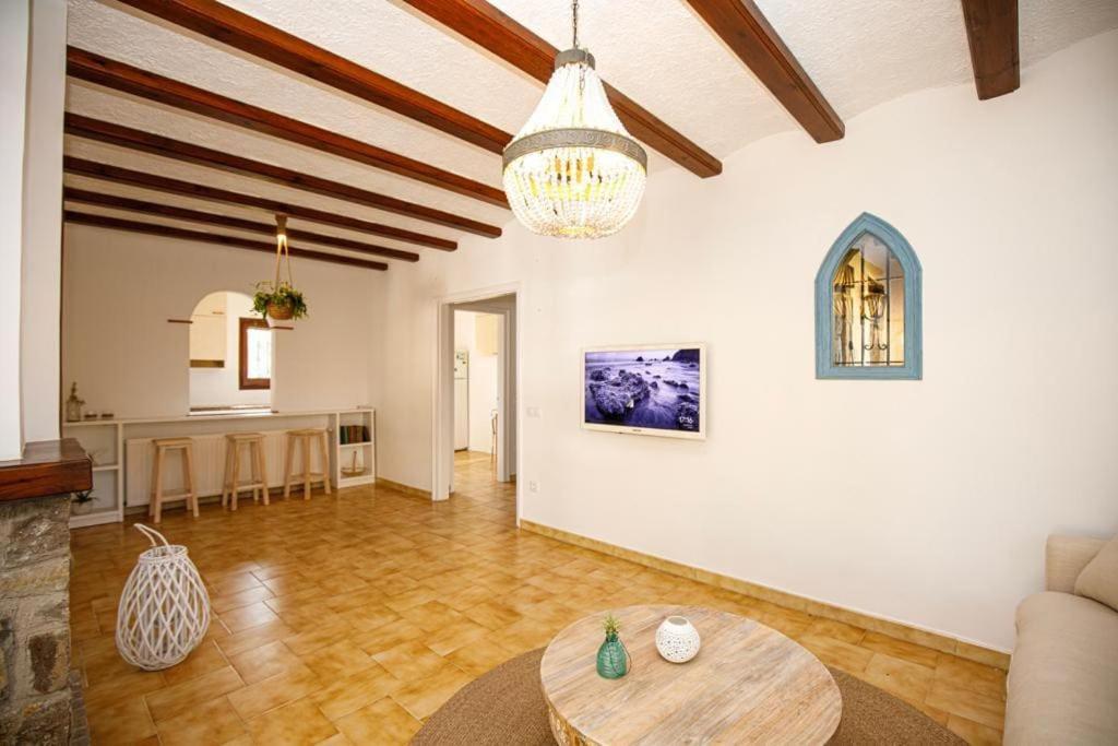 Villa Boheme Costa Brava Calonge  Bagian luar foto