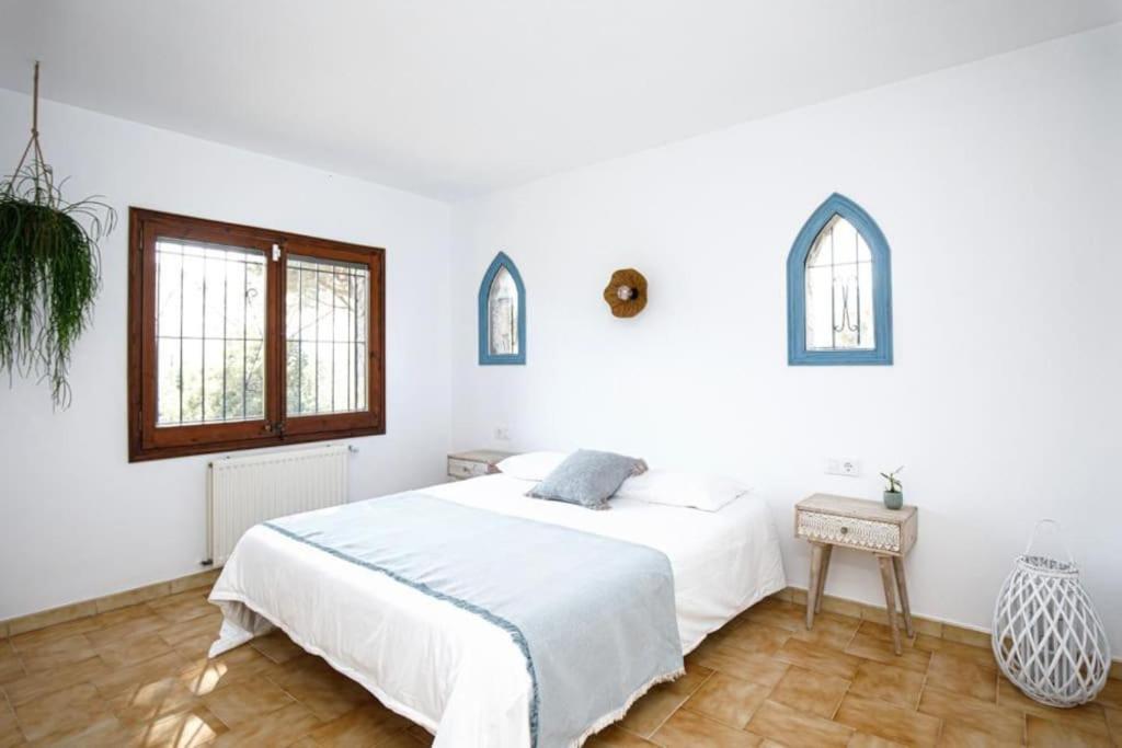Villa Boheme Costa Brava Calonge  Bagian luar foto