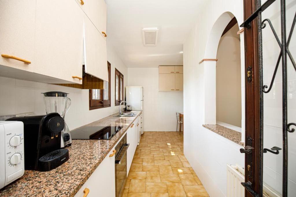 Villa Boheme Costa Brava Calonge  Bagian luar foto