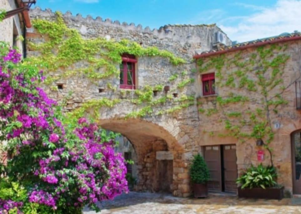 Villa Boheme Costa Brava Calonge  Bagian luar foto