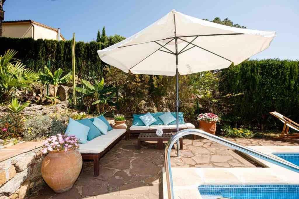Villa Boheme Costa Brava Calonge  Bagian luar foto