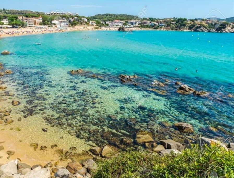 Villa Boheme Costa Brava Calonge  Bagian luar foto