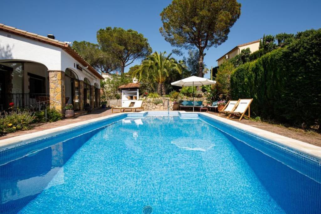 Villa Boheme Costa Brava Calonge  Bagian luar foto