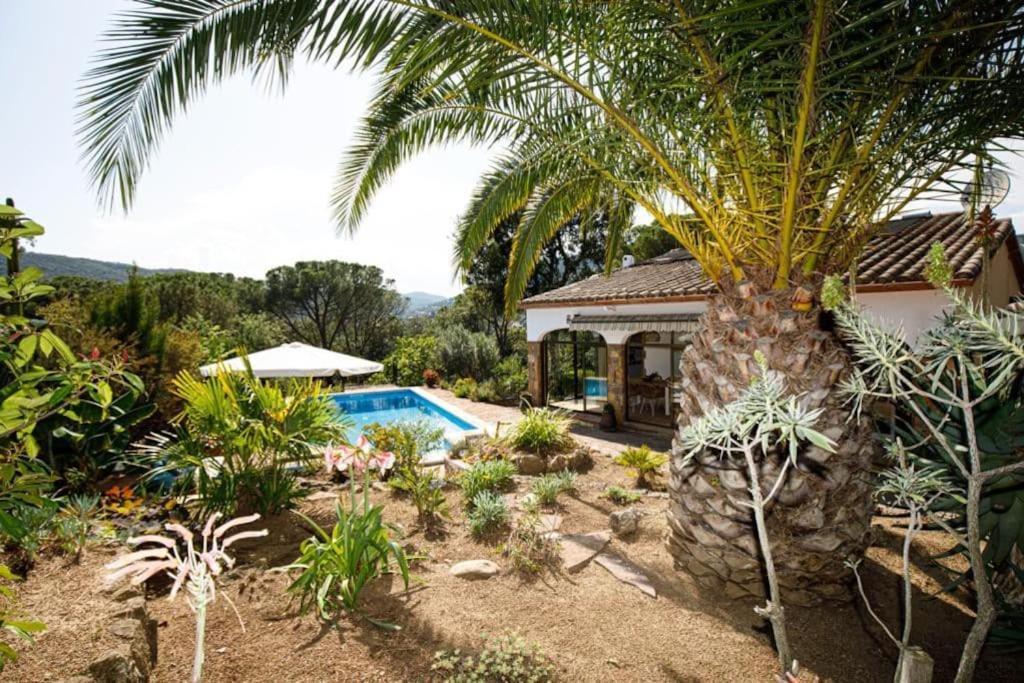 Villa Boheme Costa Brava Calonge  Bagian luar foto