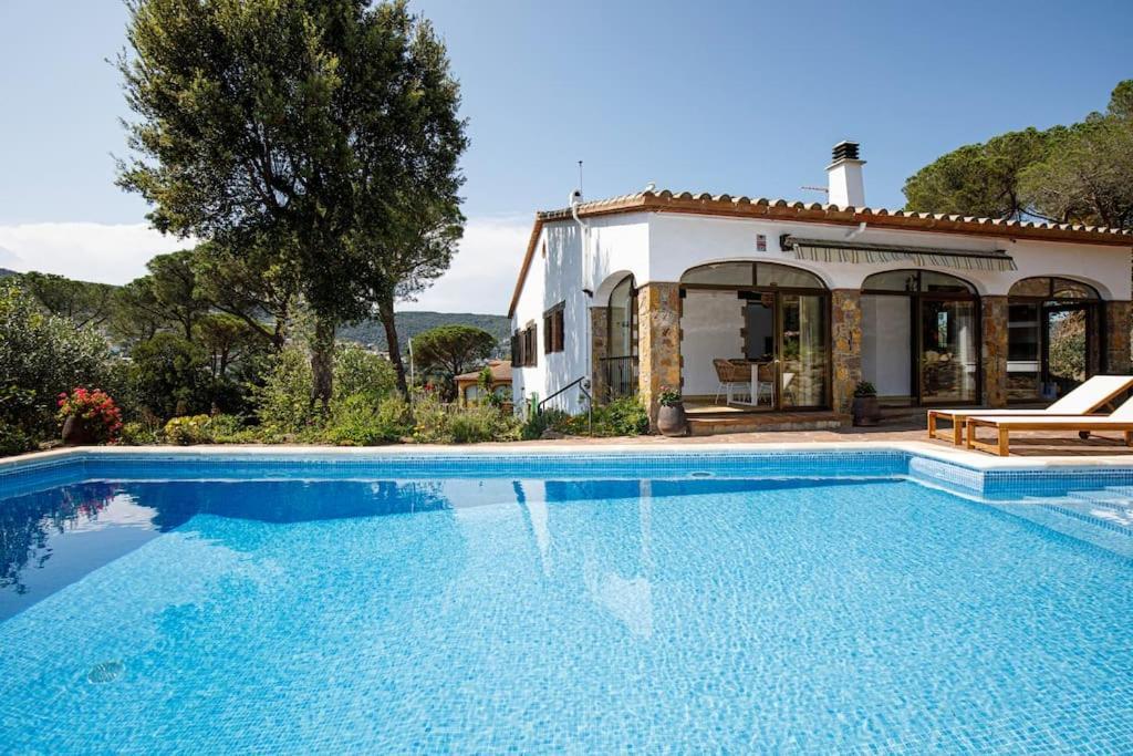 Villa Boheme Costa Brava Calonge  Bagian luar foto