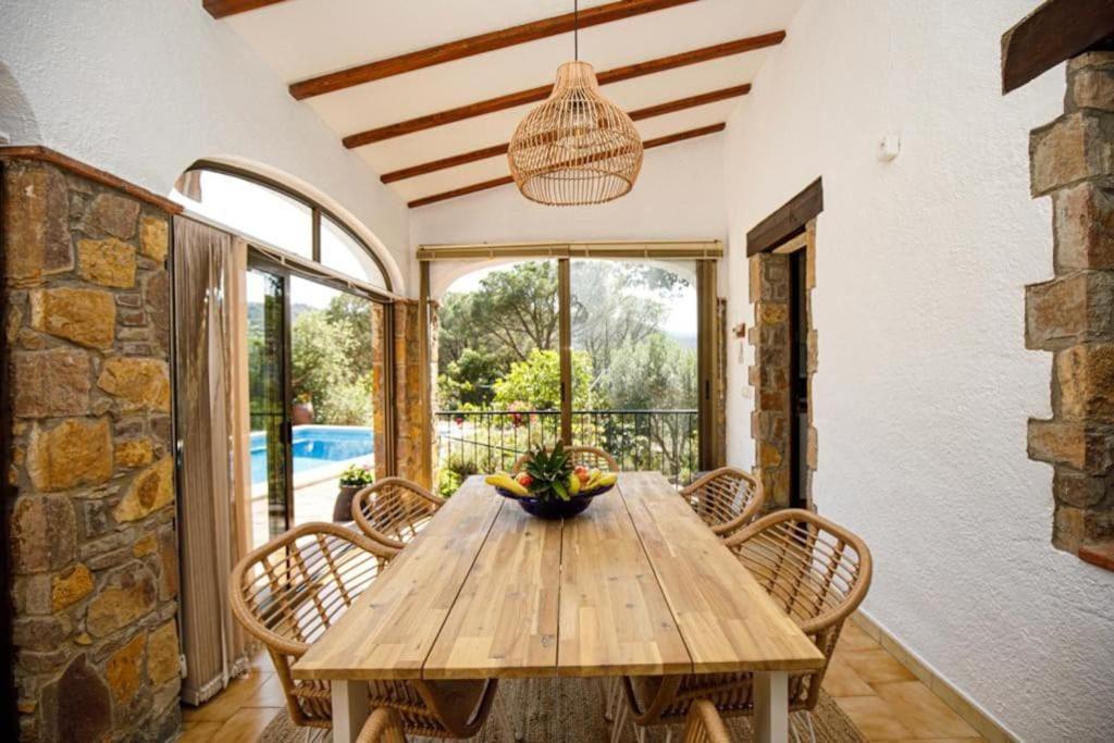 Villa Boheme Costa Brava Calonge  Bagian luar foto