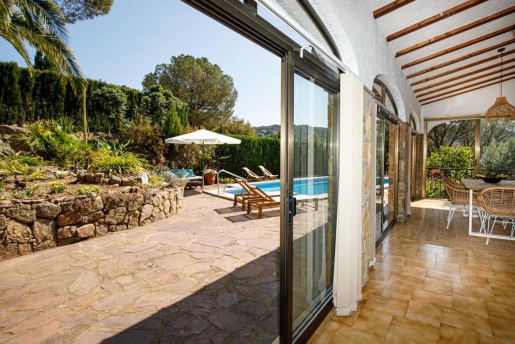 Villa Boheme Costa Brava Calonge  Bagian luar foto
