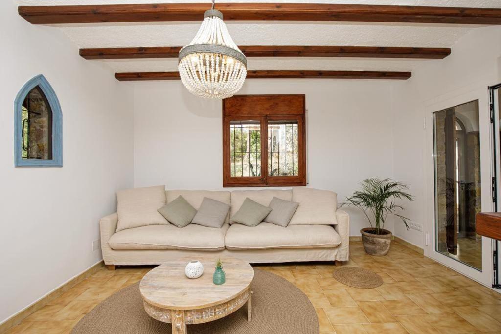 Villa Boheme Costa Brava Calonge  Bagian luar foto