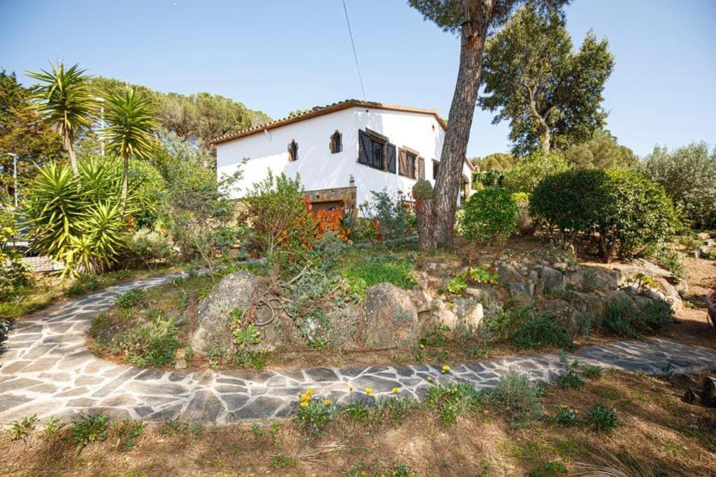 Villa Boheme Costa Brava Calonge  Bagian luar foto