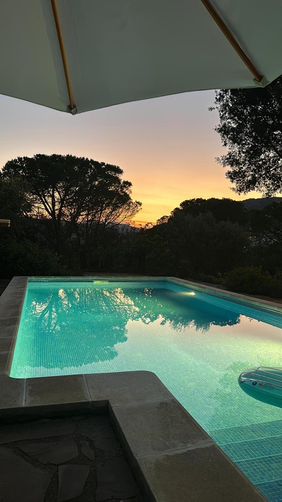 Villa Boheme Costa Brava Calonge  Bagian luar foto