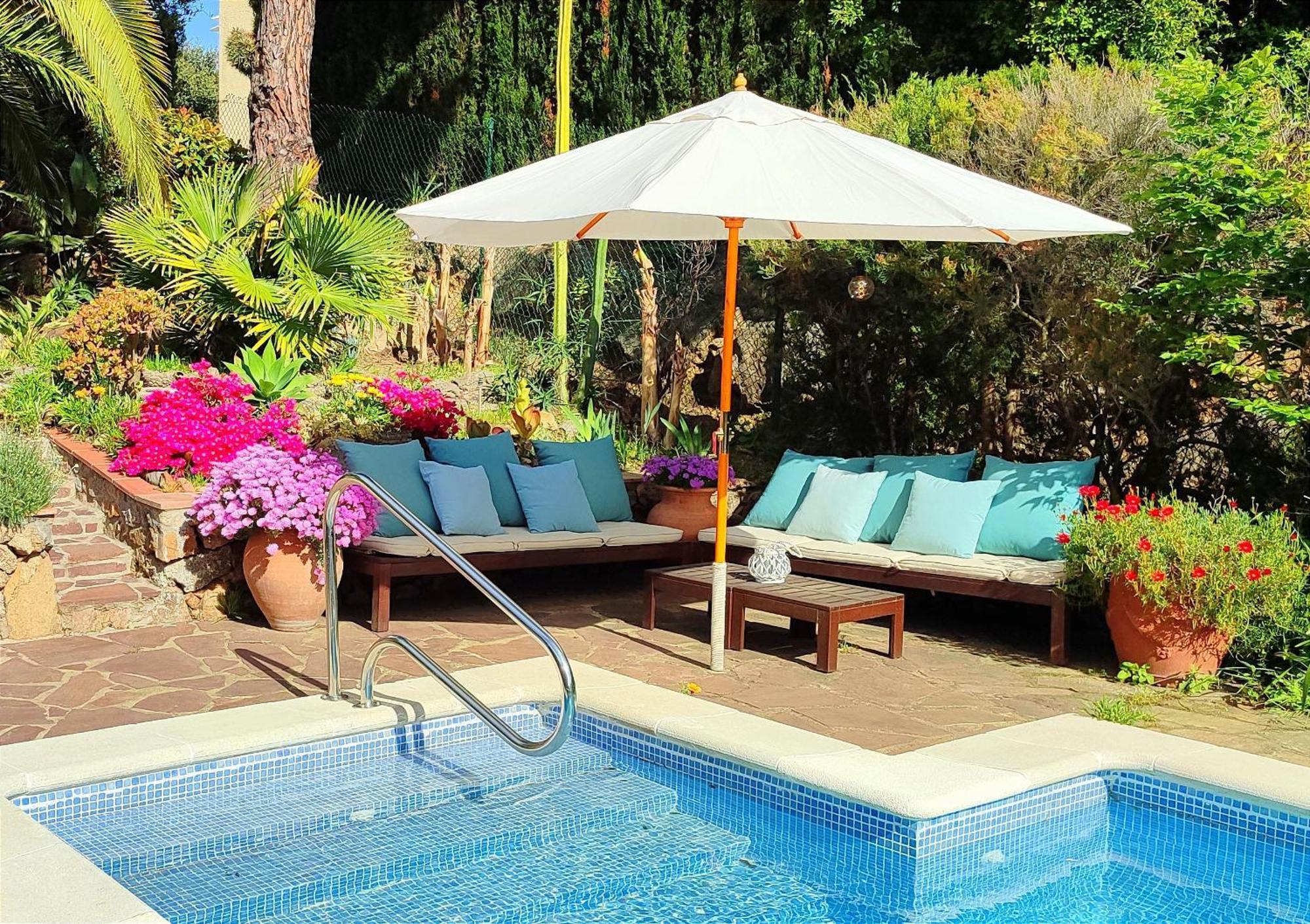 Villa Boheme Costa Brava Calonge  Bagian luar foto